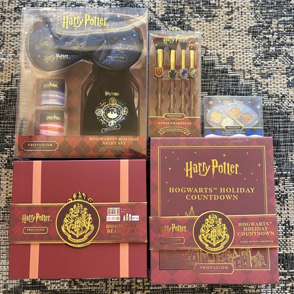 Harry Potter Profusion Bundle